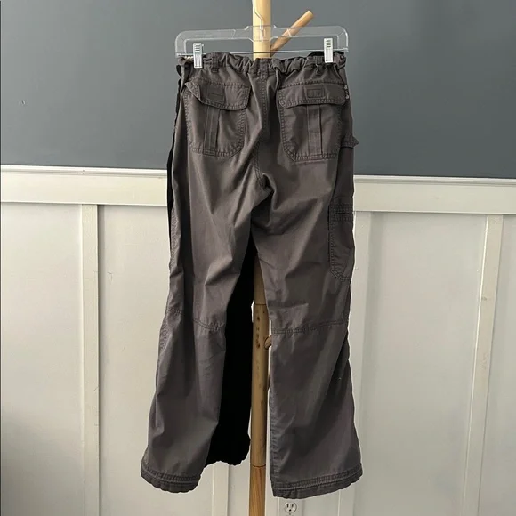 KOI Scrub Pants | two pairs | Black and Gray - Picture 2 of 8